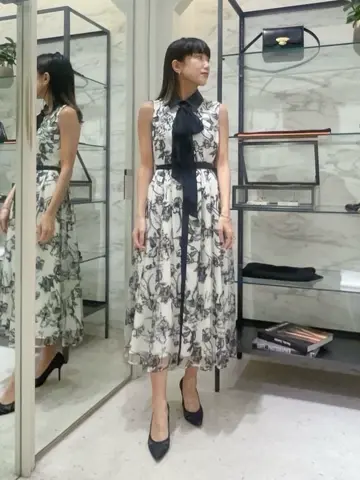 Diagram  Sekine コーディネート画像