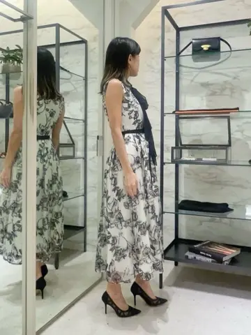 Diagram  Sekine コーディネート画像