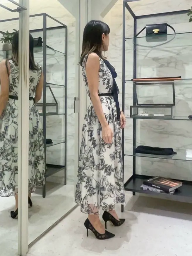 Diagram  Sekine コーディネート画像