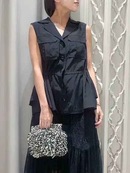 Diagram  Sekine コーディネート画像