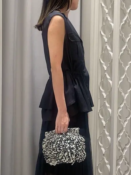 Diagram  Sekine コーディネート画像