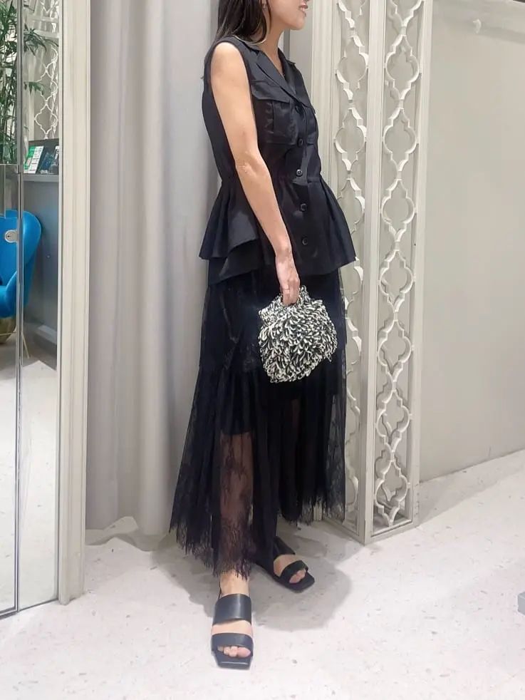 Diagram  Sekine コーディネート画像