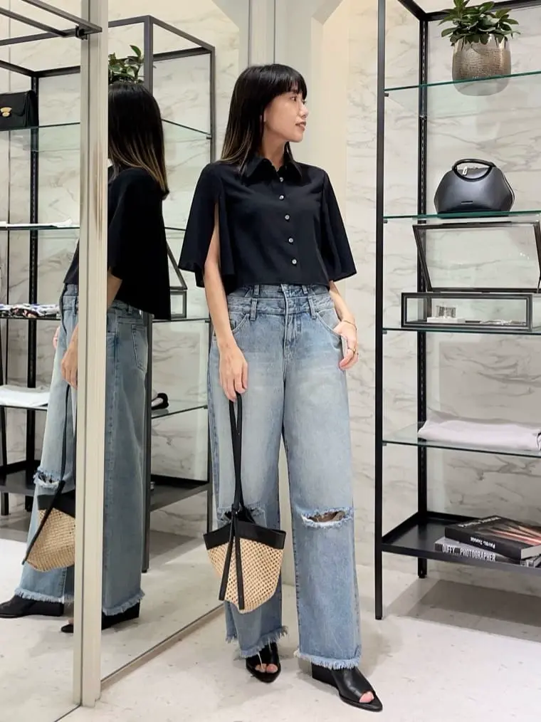 Diagram  Sekine コーディネート画像