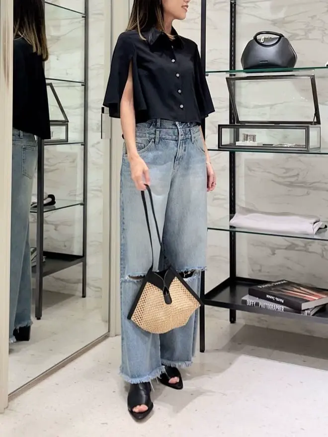 Diagram  Sekine コーディネート画像