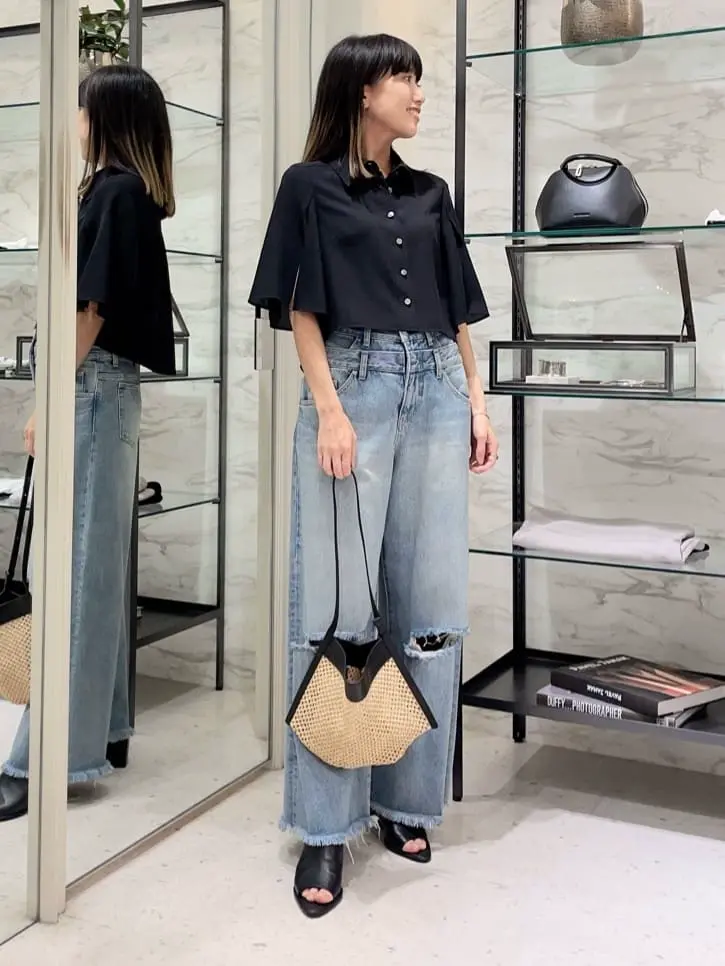 Diagram  Sekine コーディネート画像