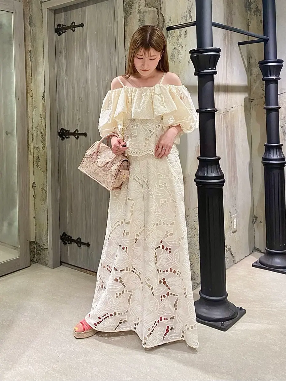 Diagram 須川 コーディネート画像