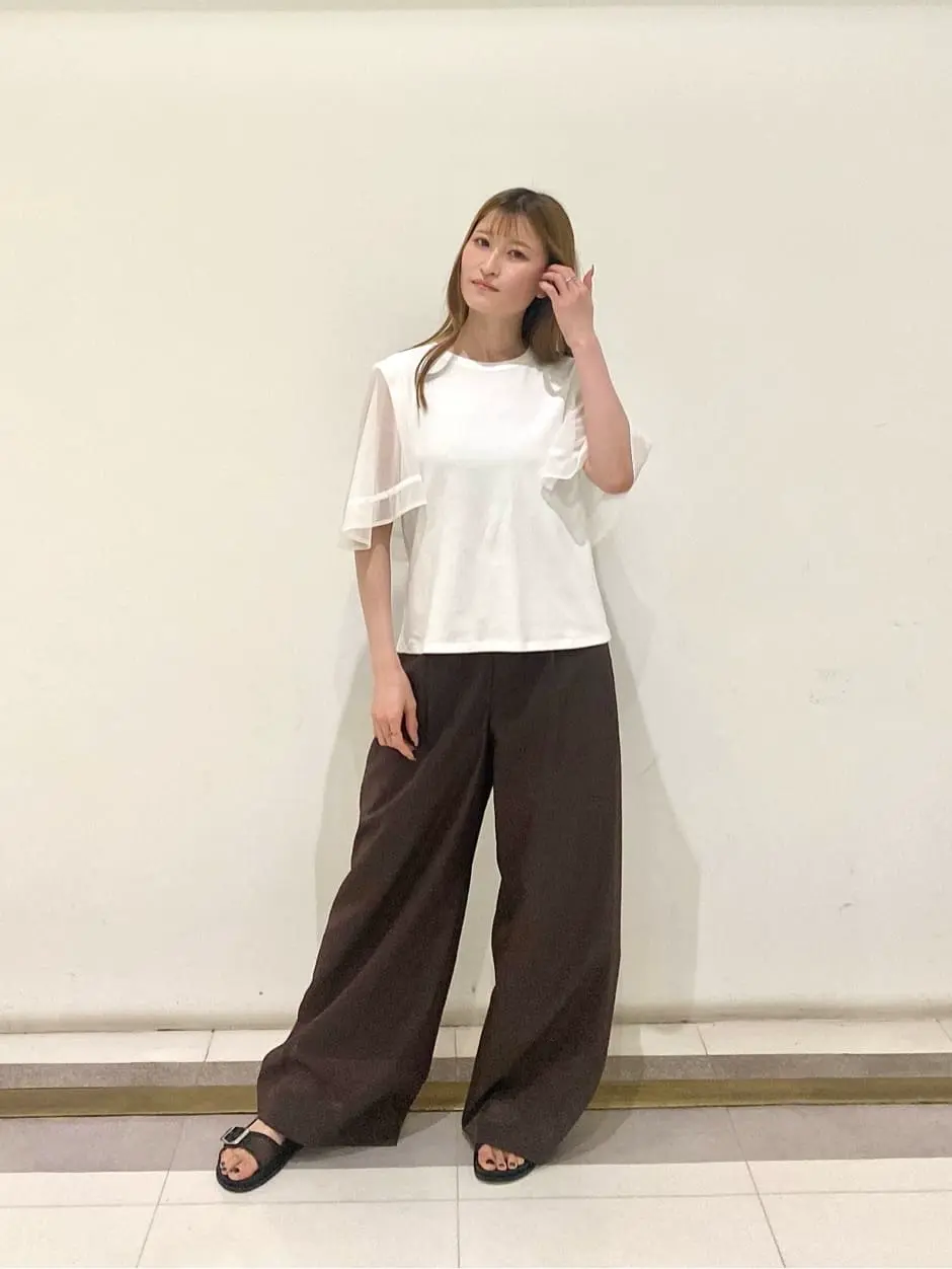 Diagram 須川 コーディネート画像