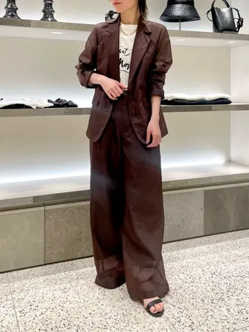 Diagram 三浦　芙優 コーディネート画像