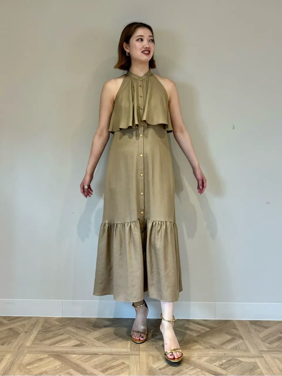 Diagram 矢野　瑞佳 コーディネート画像