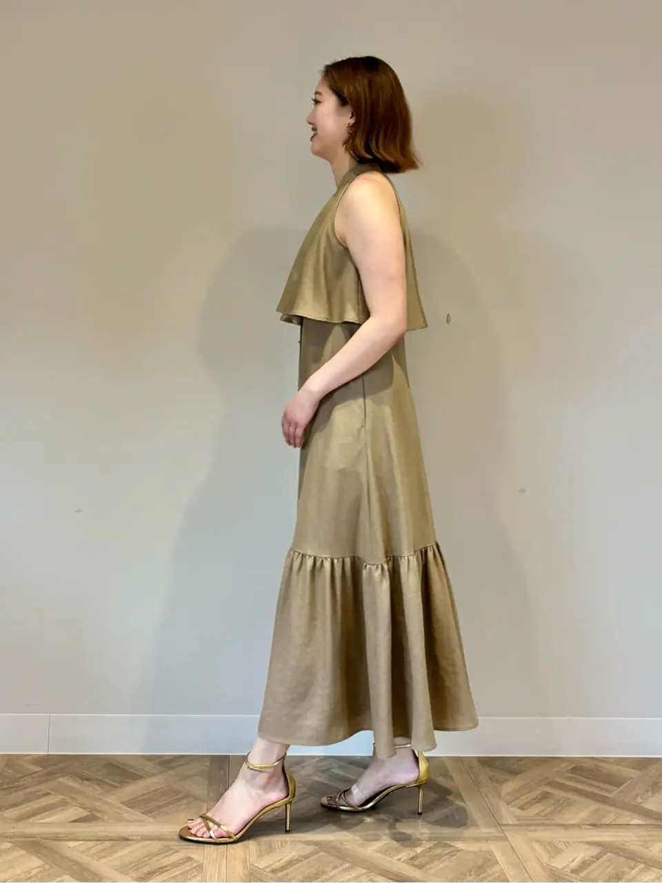 Diagram 矢野　瑞佳 コーディネート画像