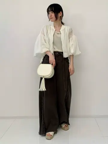 Diagram 三浦　芙優 コーディネート画像