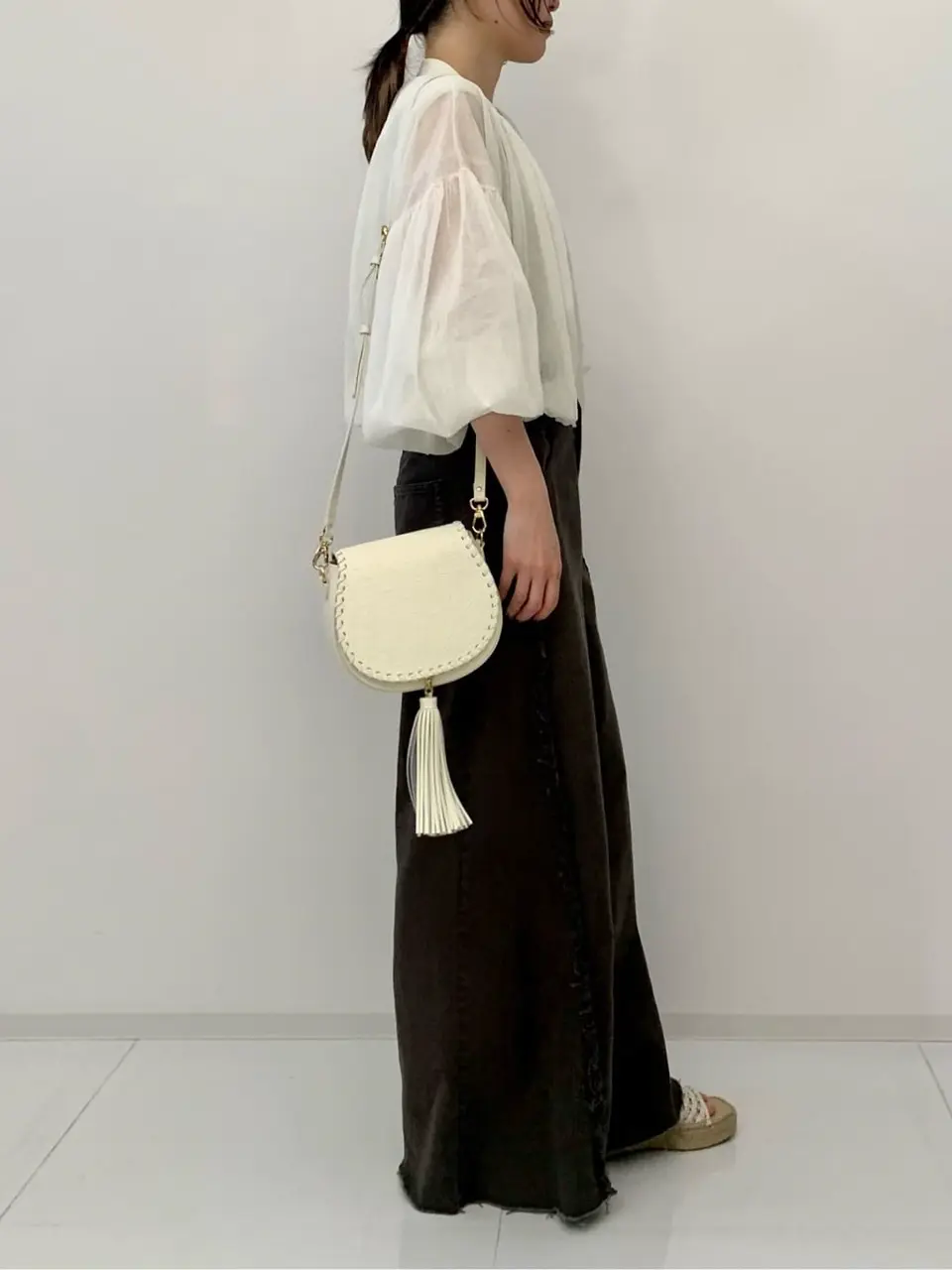 Diagram 三浦　芙優 コーディネート画像