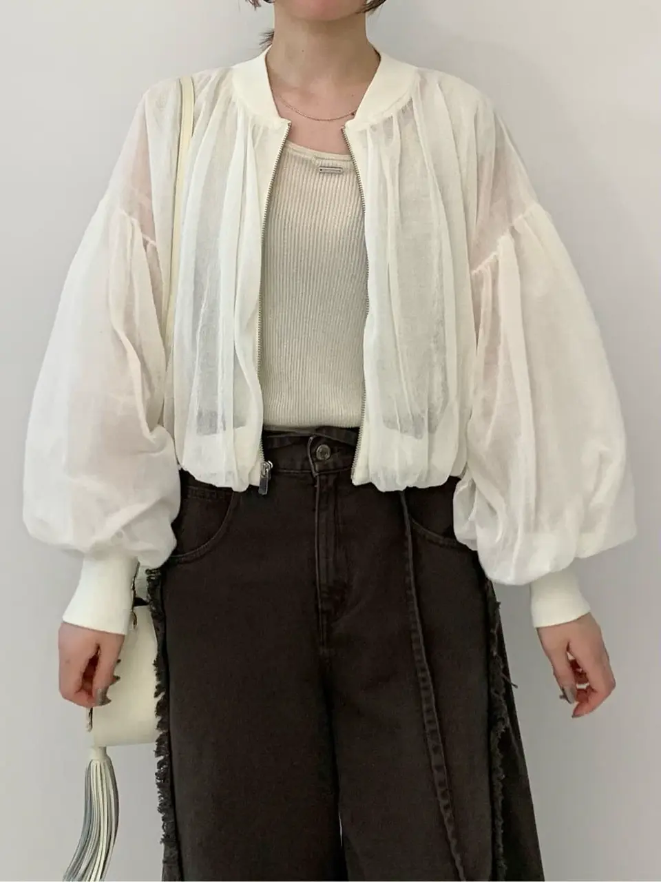 Diagram 三浦　芙優 コーディネート画像