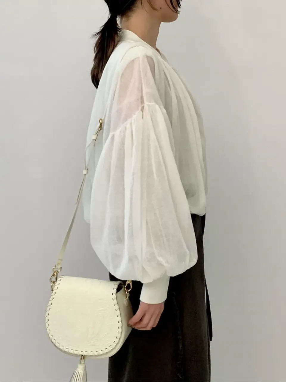 Diagram 三浦　芙優 コーディネート画像