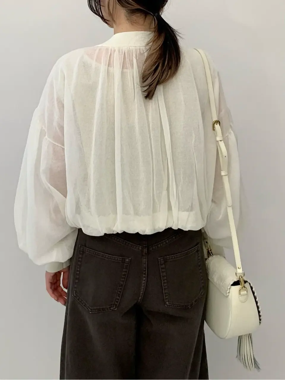 Diagram 三浦　芙優 コーディネート画像