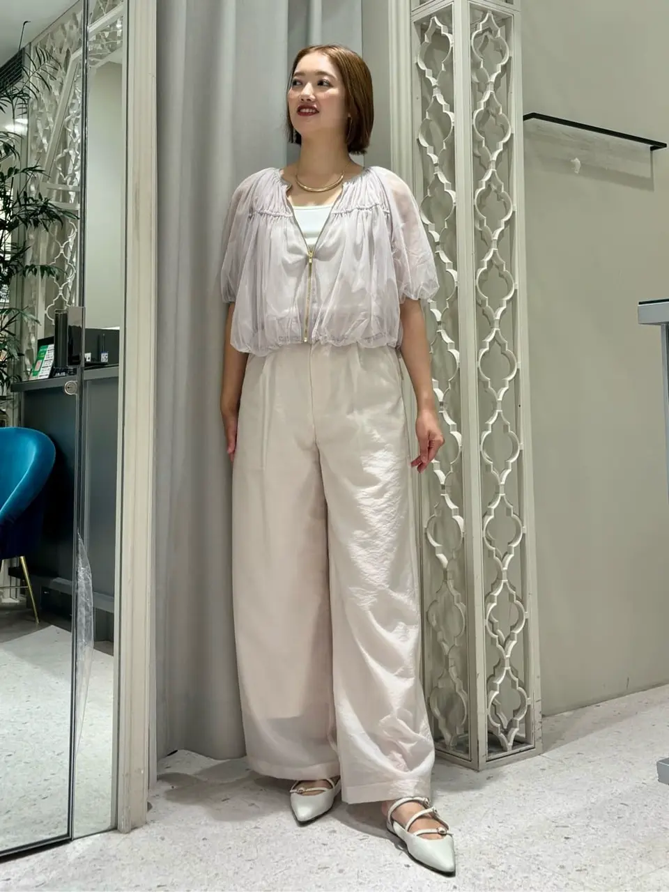 Diagram 矢野　瑞佳 コーディネート画像