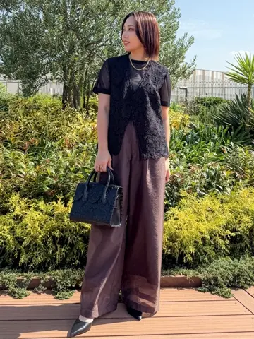 Diagram Adachi コーディネート画像