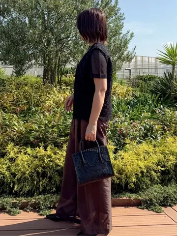 Diagram Adachi コーディネート画像