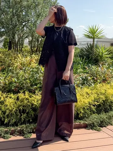 Diagram Adachi コーディネート画像