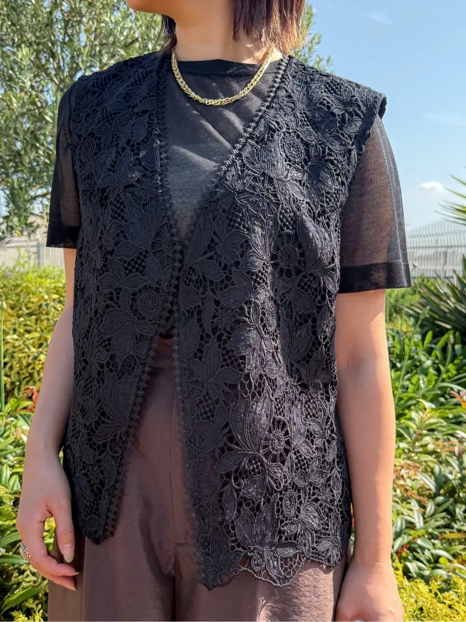 Diagram Adachi コーディネート画像