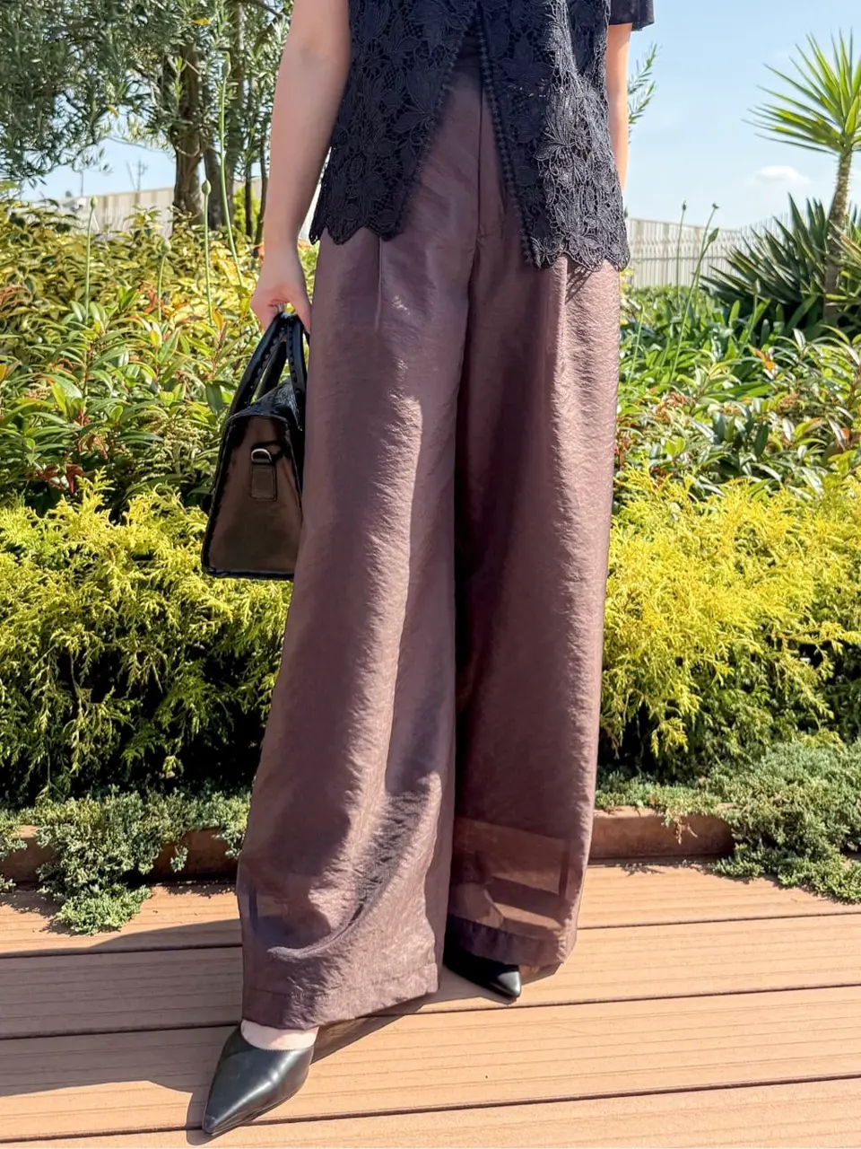 Diagram Adachi コーディネート画像