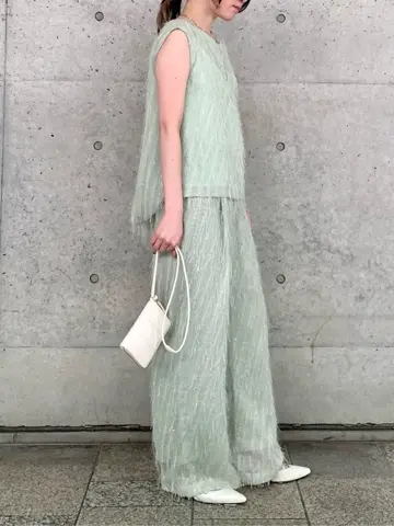 Diagram 三浦　芙優 コーディネート画像