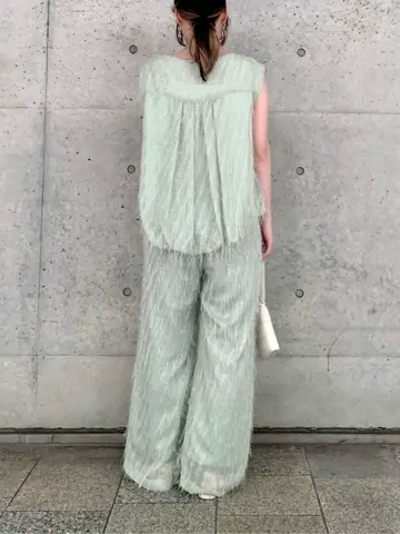 Diagram 三浦　芙優 コーディネート画像