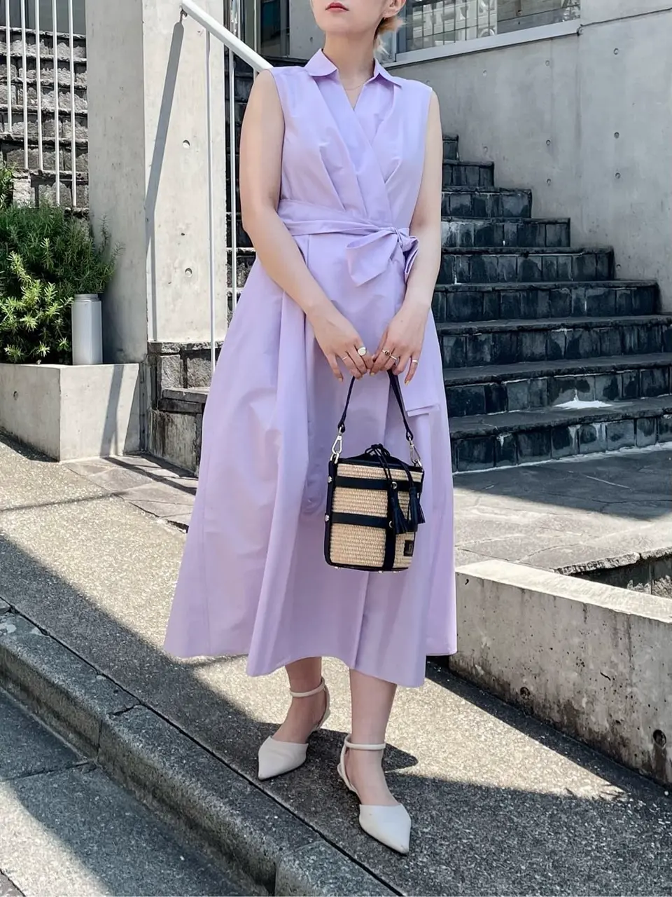 Diagram Arichi コーディネート画像