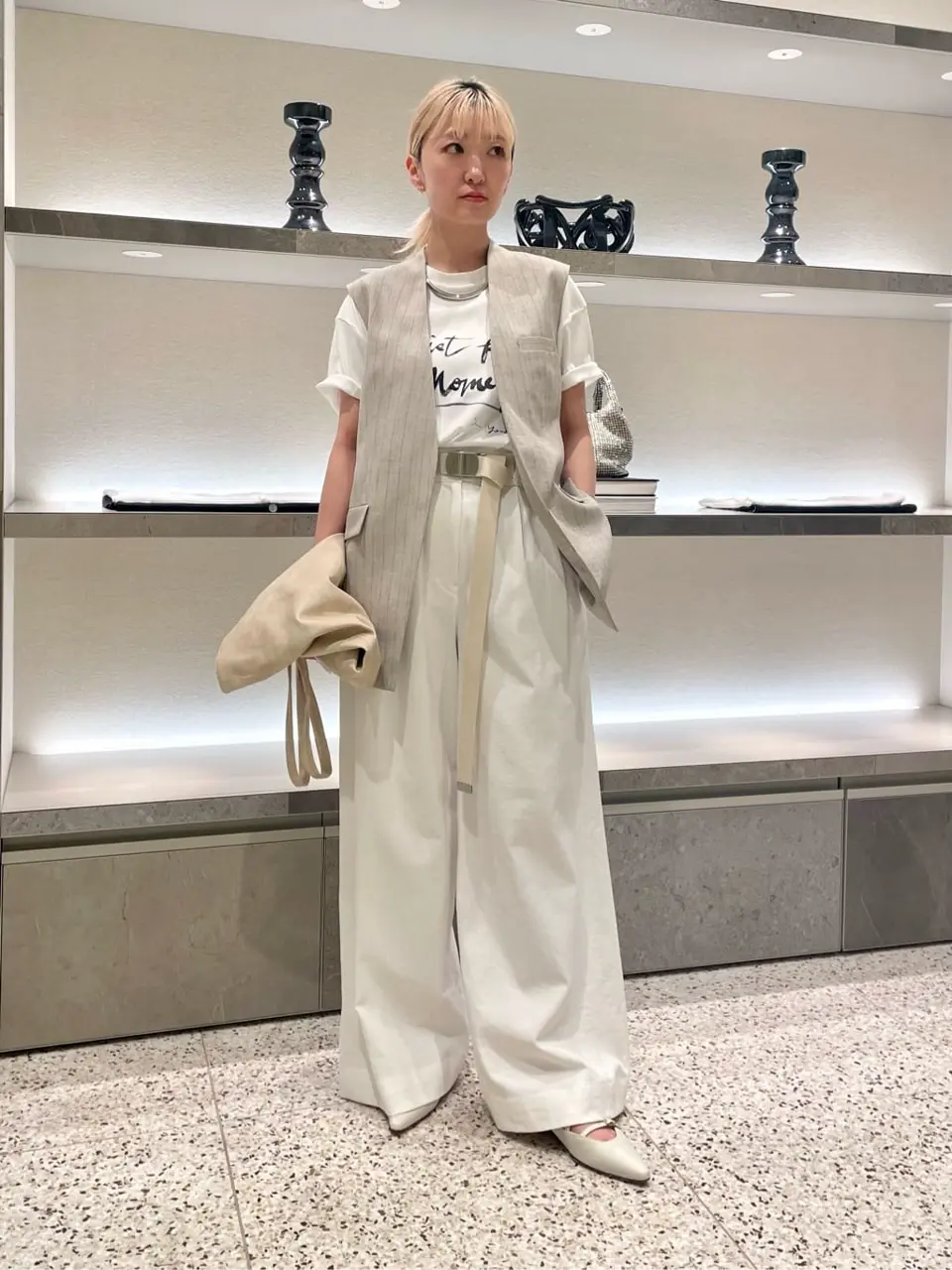 Diagram Arichi コーディネート画像