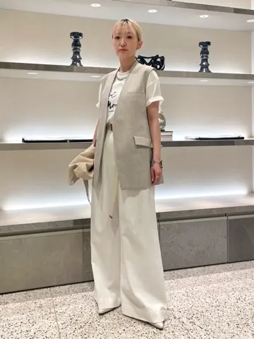 Diagram Arichi コーディネート画像