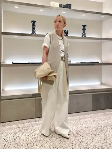 Diagram Arichi コーディネート画像