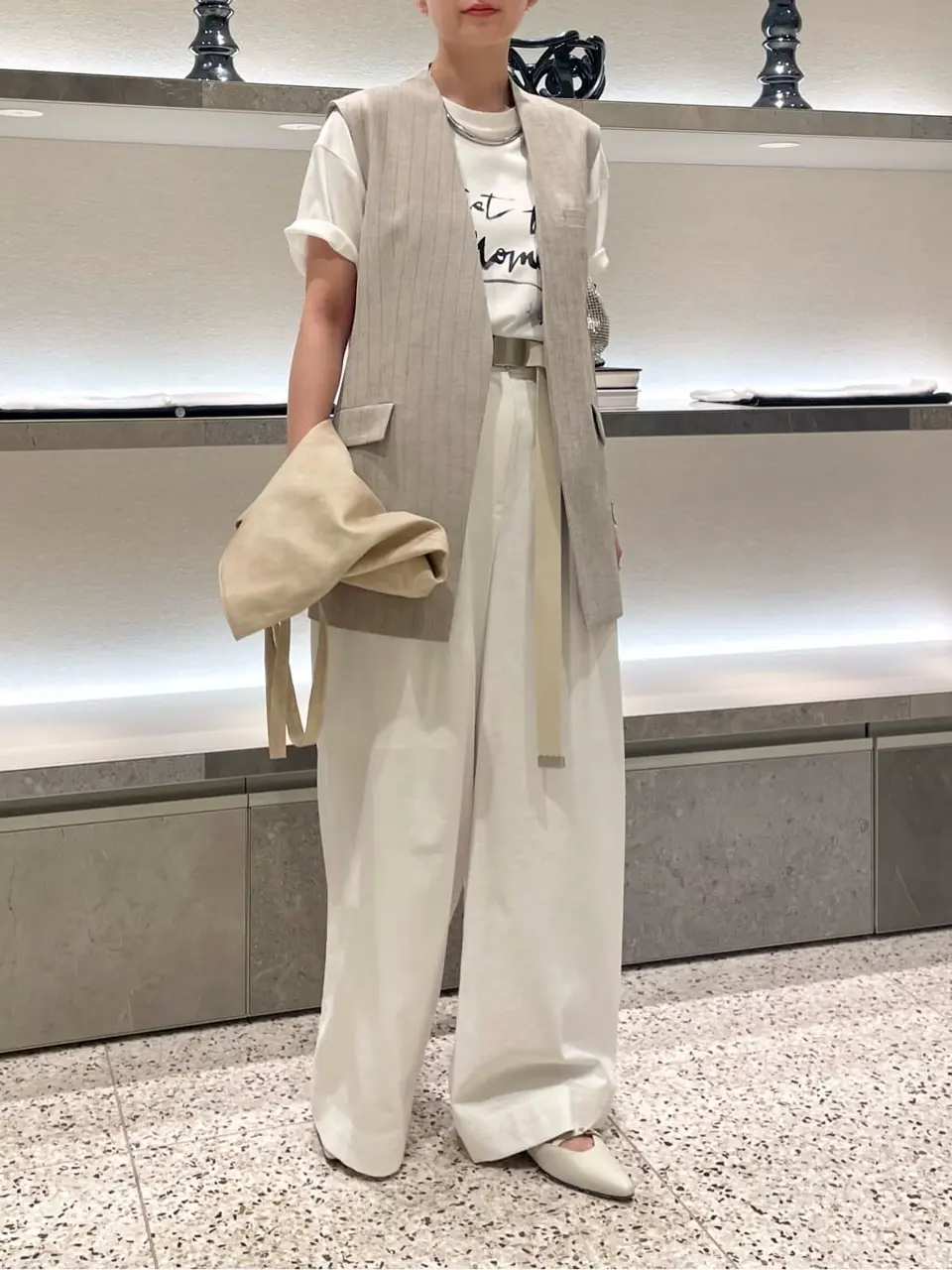 Diagram Arichi コーディネート画像