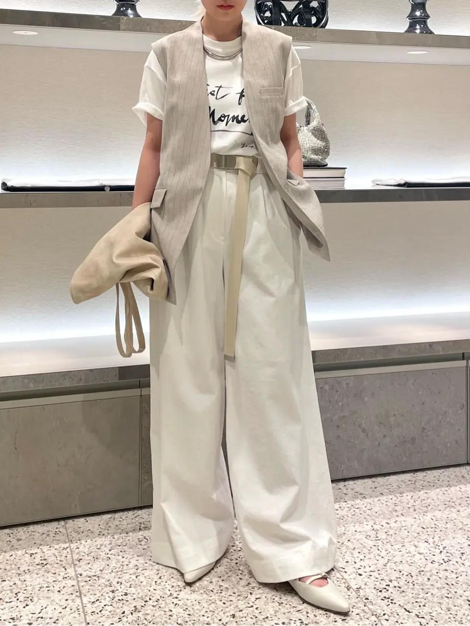 Diagram Arichi コーディネート画像