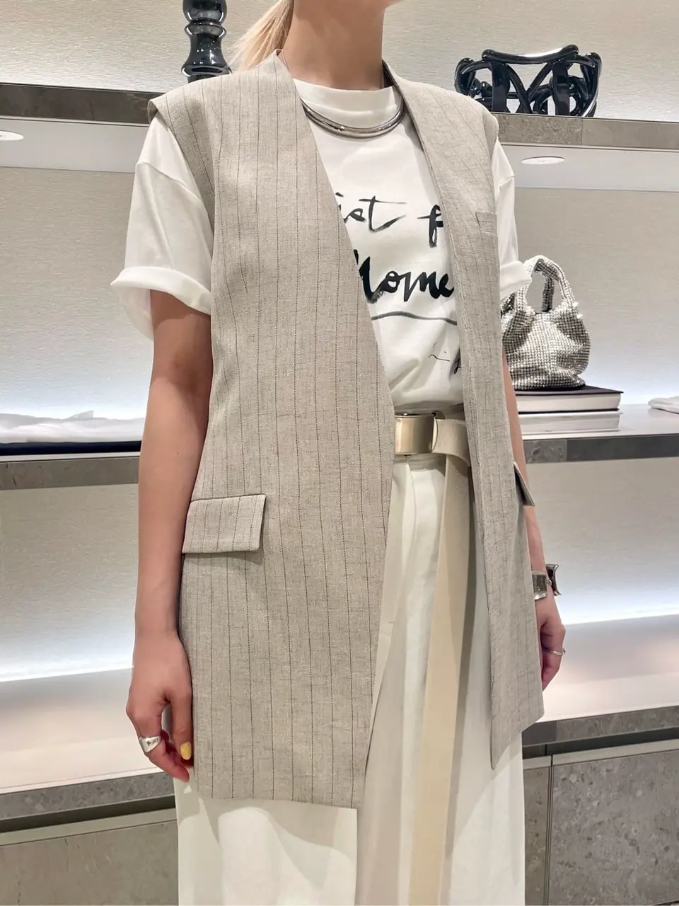 Diagram Arichi コーディネート画像