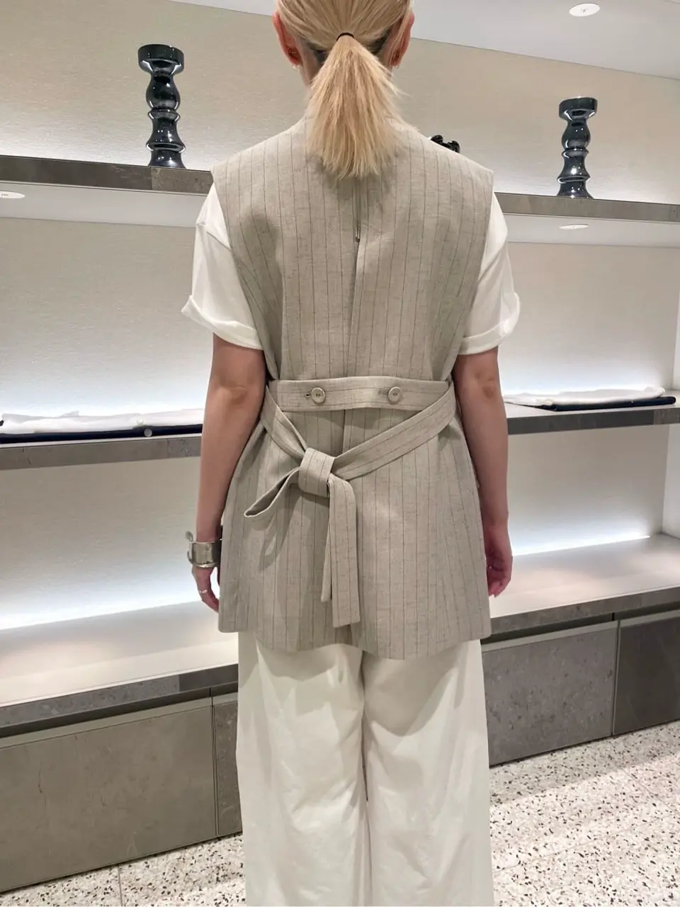 Diagram Arichi コーディネート画像