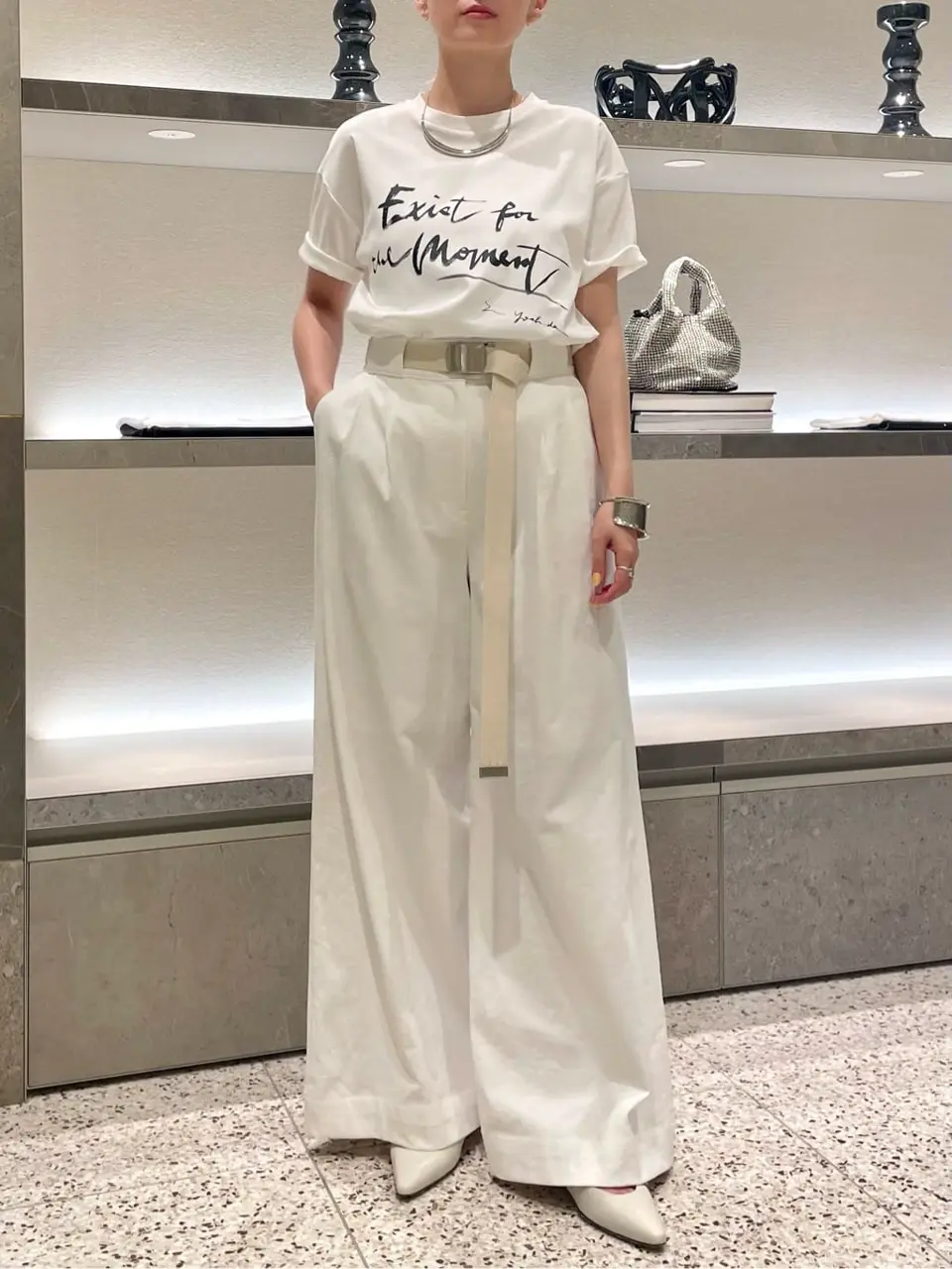 Diagram Arichi コーディネート画像