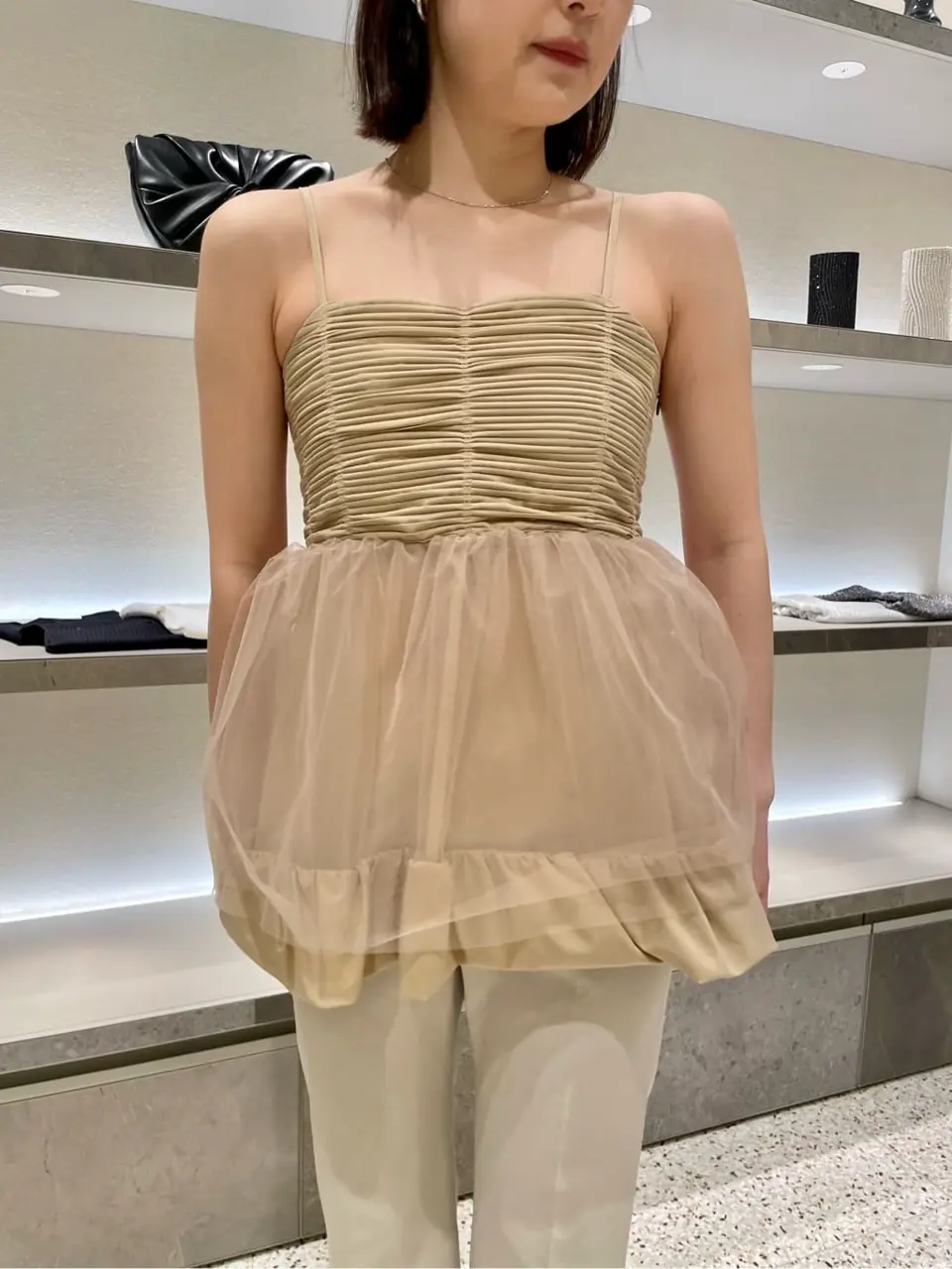 Diagram SHOKO コーディネート画像