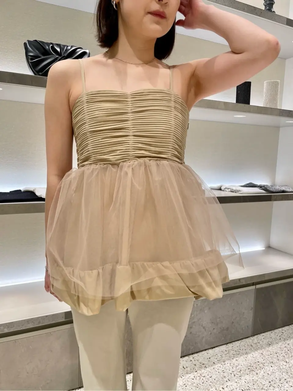 Diagram SHOKO コーディネート画像