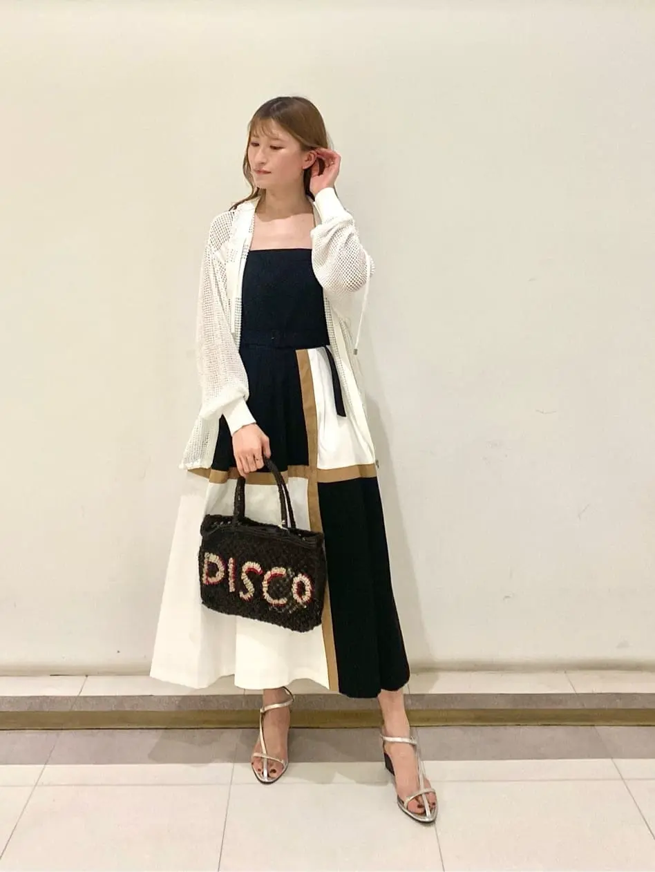 Diagram 須川 コーディネート画像