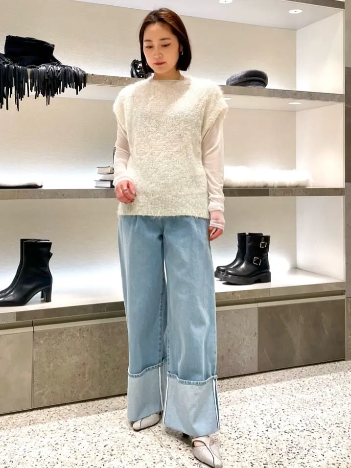 Diagram SHOKO コーディネート画像