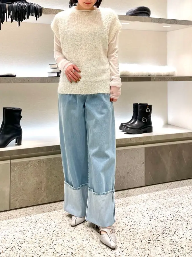 Diagram SHOKO コーディネート画像