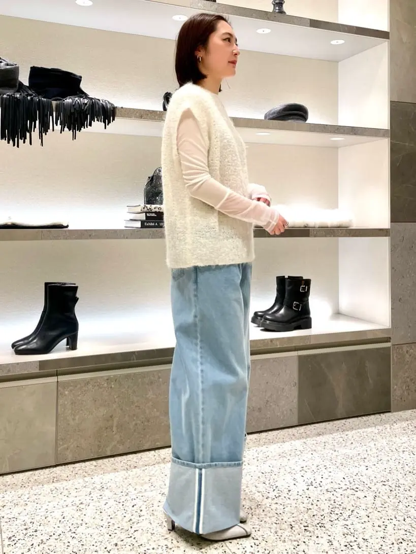 Diagram SHOKO コーディネート画像