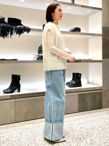 Diagram SHOKO コーディネート画像