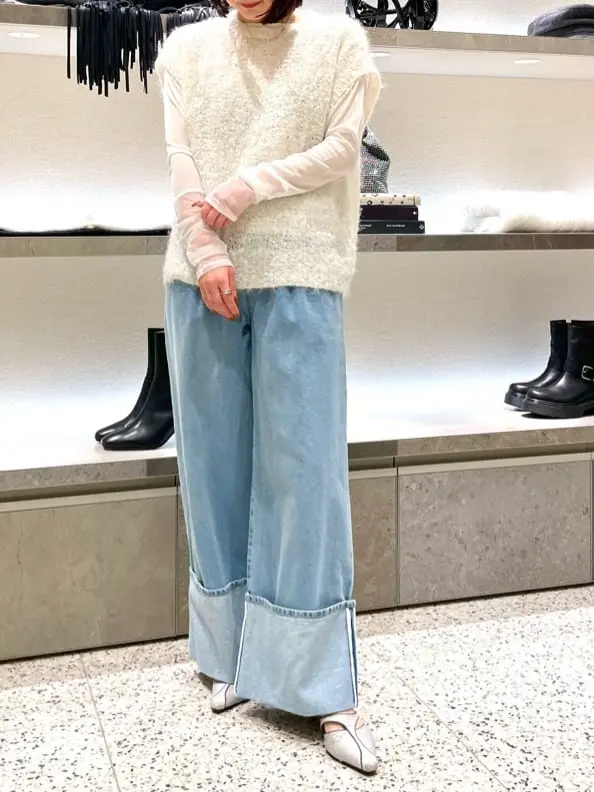 Diagram SHOKO コーディネート画像