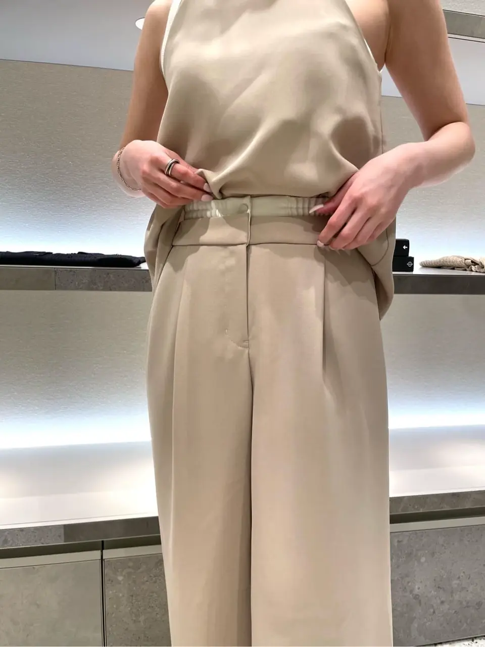 Diagram SHOKO コーディネート画像