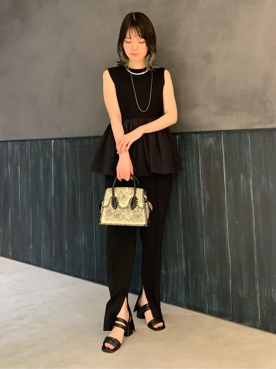 Diagram 三浦　芙優 コーディネート画像