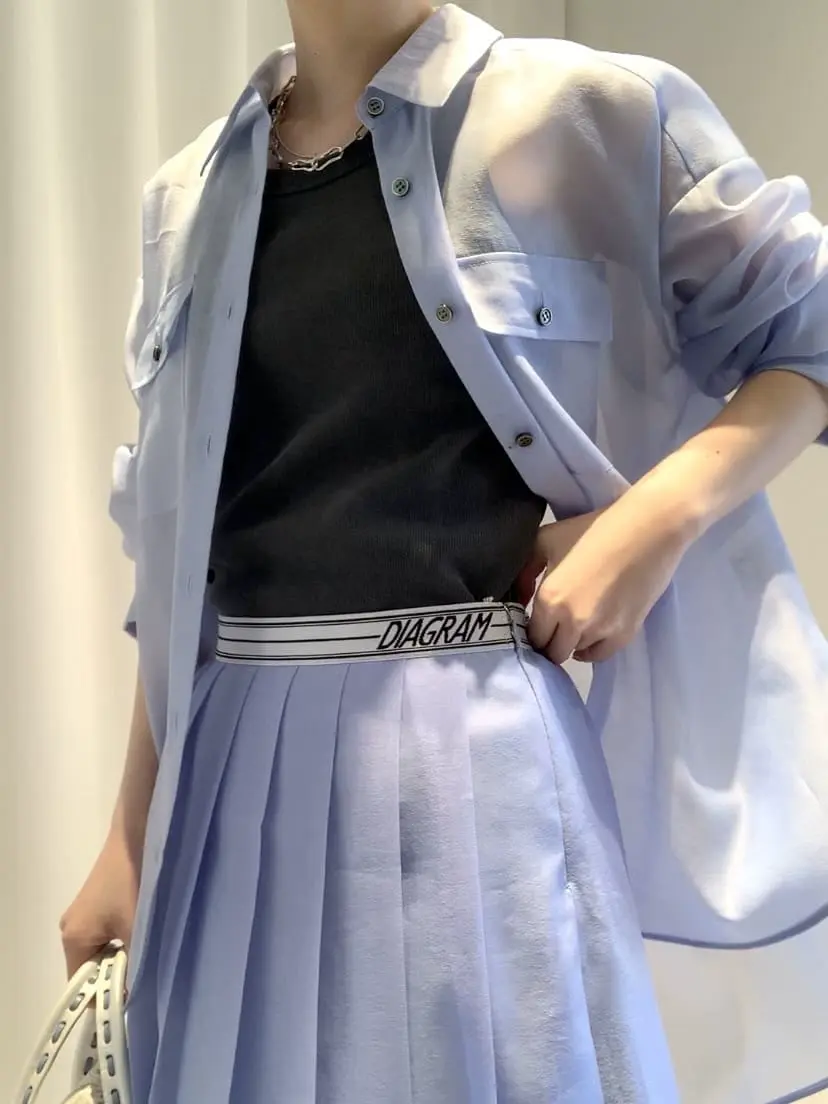 Diagram 三浦　芙優 コーディネート画像