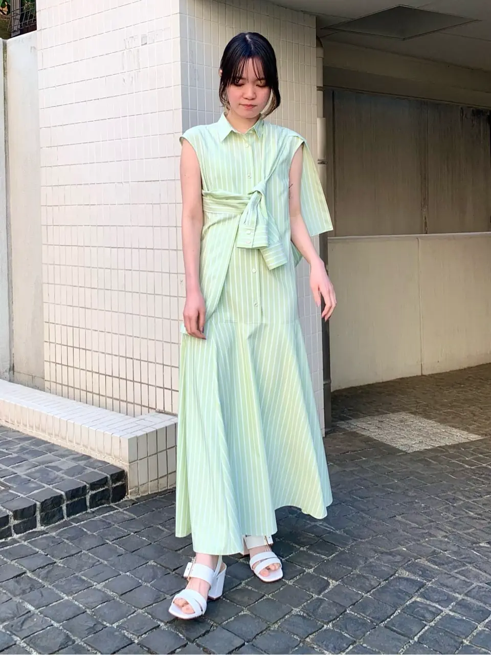 Diagram 三浦　芙優 コーディネート画像