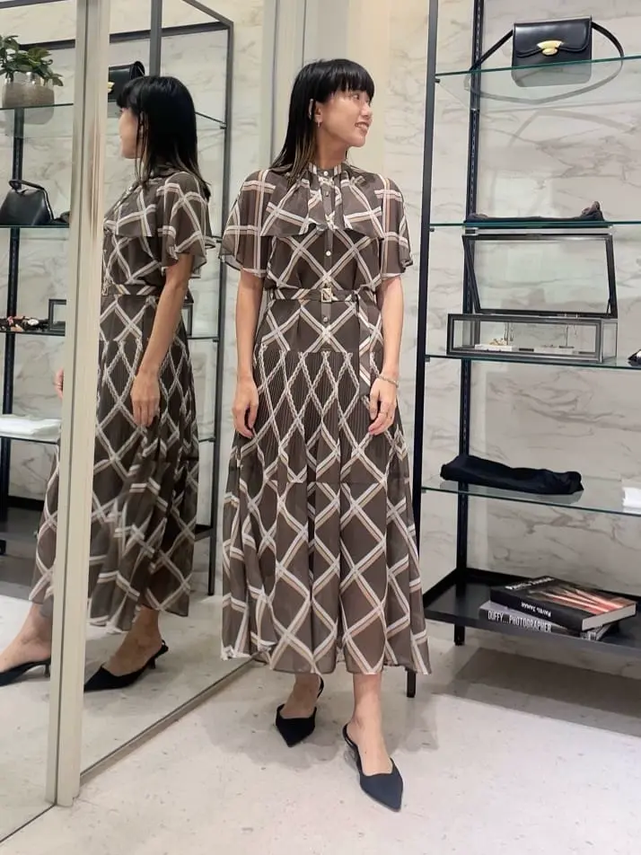 Diagram  Sekine コーディネート画像