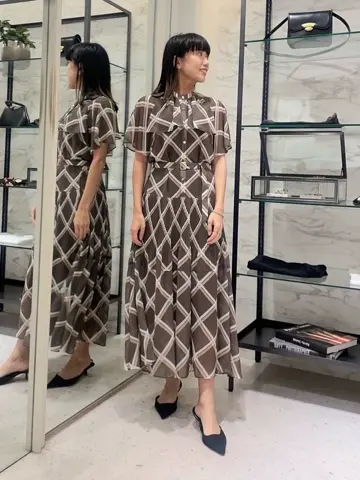 Diagram  Sekine コーディネート画像